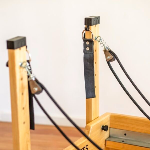Cama Reformer Profesional - Max Pilates - Image 4