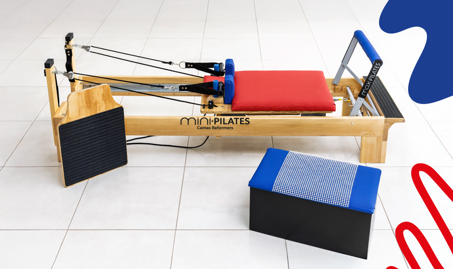 Nuevo Mini Reformer Profesional